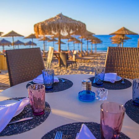 Ariadne Beach Platanias  Exterior photo